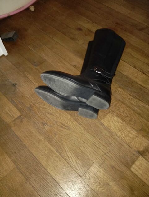 bottes cavalires pointure 37 neuve 60 Paris 20 (75)