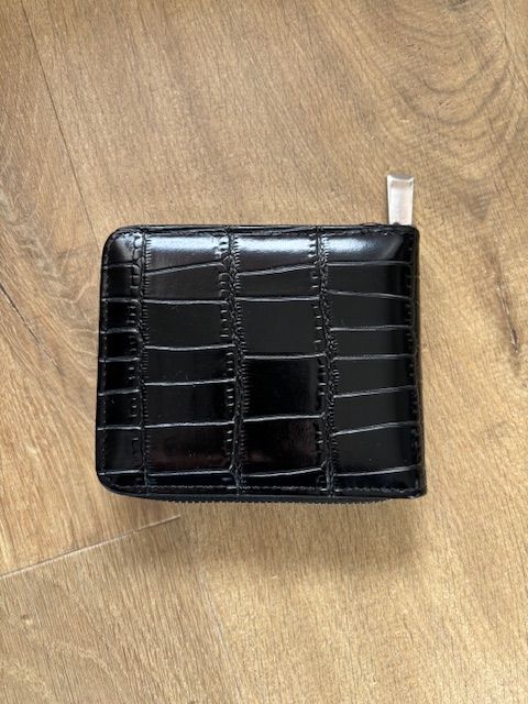 Porte feuille noir 10 Plaisir (78)