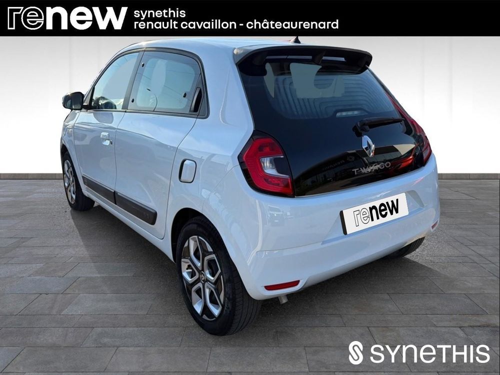 Twingo III SCe 65 Equilibre 2022 occasion 84300 Cavaillon
