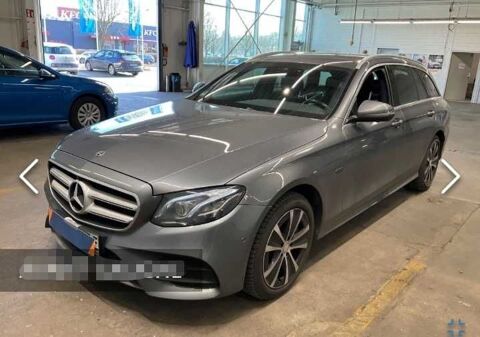 Mercedes Classe E Break 300 de 9G-Tronic AMG Line 2020 occasion Saint-Maur-des-Fossés 94100