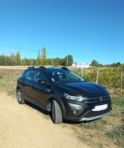 Dacia Sandero ECO-G 100 Essential 2022 occasion Carcassonne 11000