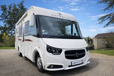 Camping car Camping car 2015 occasion Castelsarrasin 82100