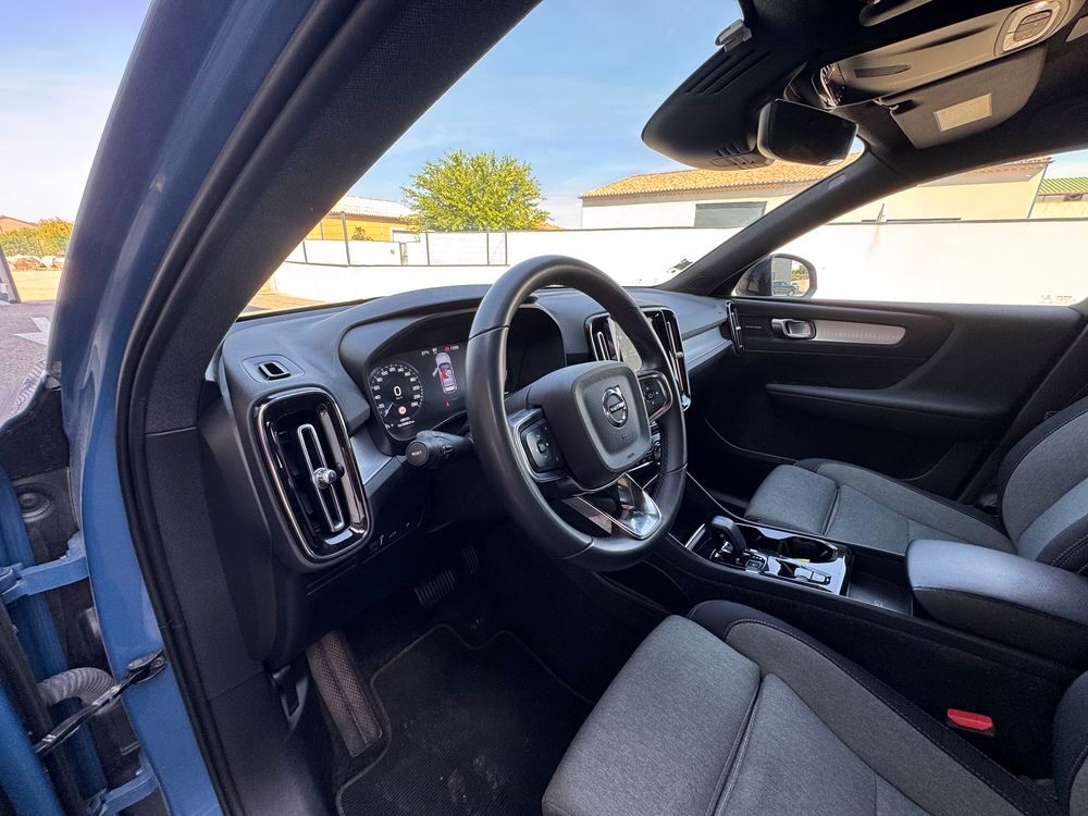 XC40 T5 Recharge 180+82 ch DCT7 Plus 2022 occasion 84290 Sainte-C&eacute;cile-les-Vignes