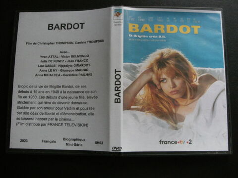Rare série :   Bardot : et Brigitte crea BB   105 Saint-Médard-en-Jalles (33)