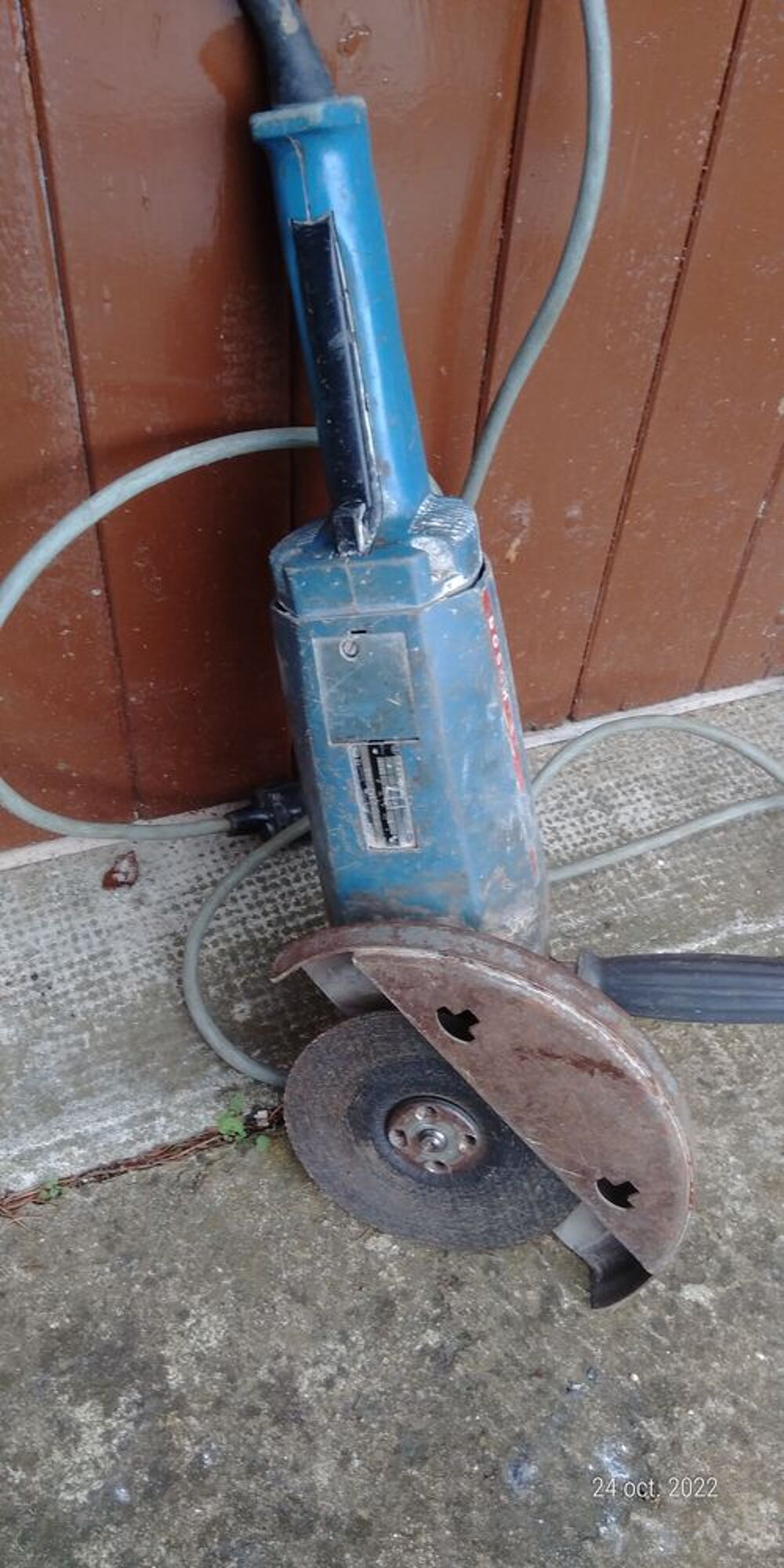 Tron&ccedil;onneuse &agrave; mat&eacute;riaux Bricolage