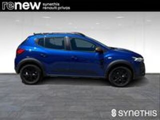 Sandero ECO-G 100 GSR2 Stepway Extreme + 2025 occasion 07200 Aubenas