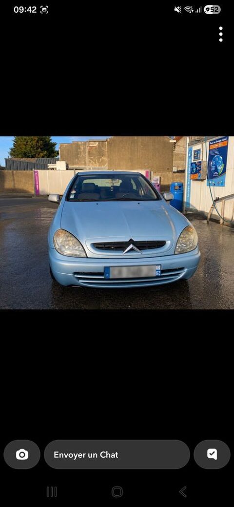 Citroen xsara Citro&euml;n  COUPE 1.9 D X