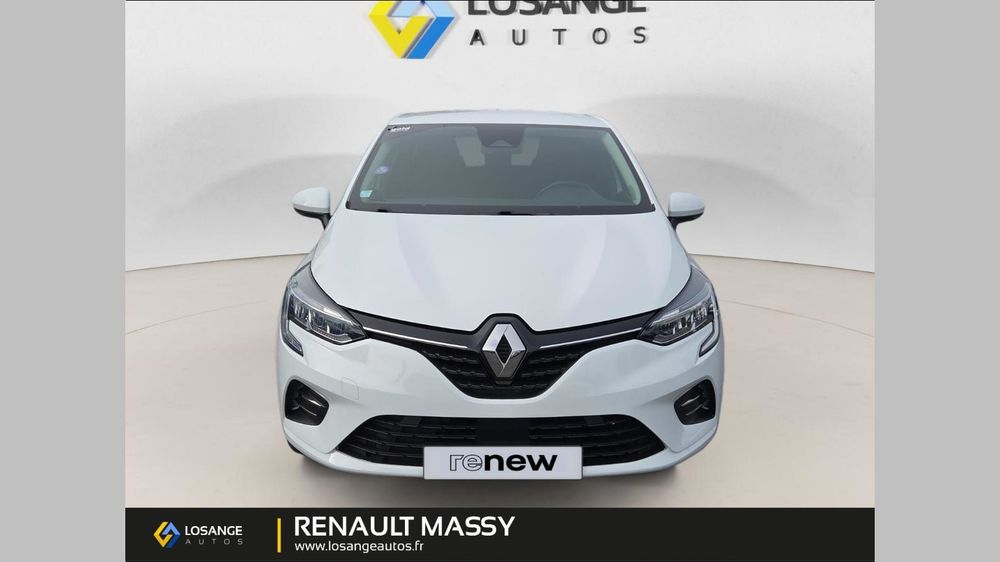 Clio V Clio SCe 75 Zen 2020 occasion 91300 Massy