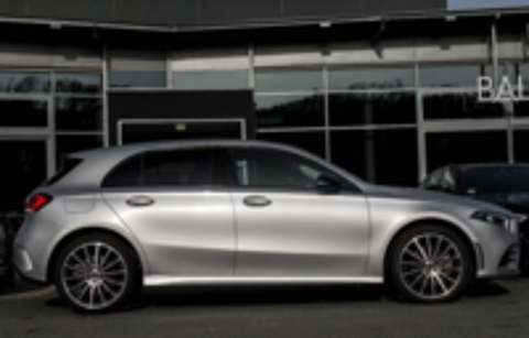 Classe A 250 e 8G-DCT AMG Line 2022 occasion 59000 Lille