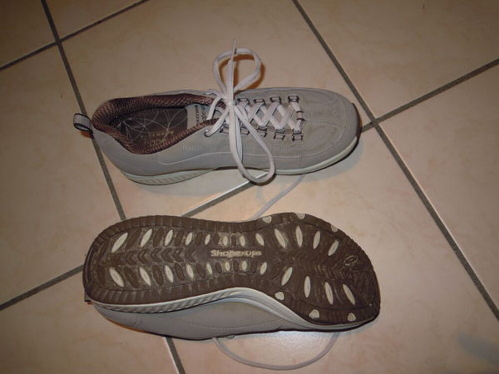 baskets SHAPE-UPS SKECHERS Sports