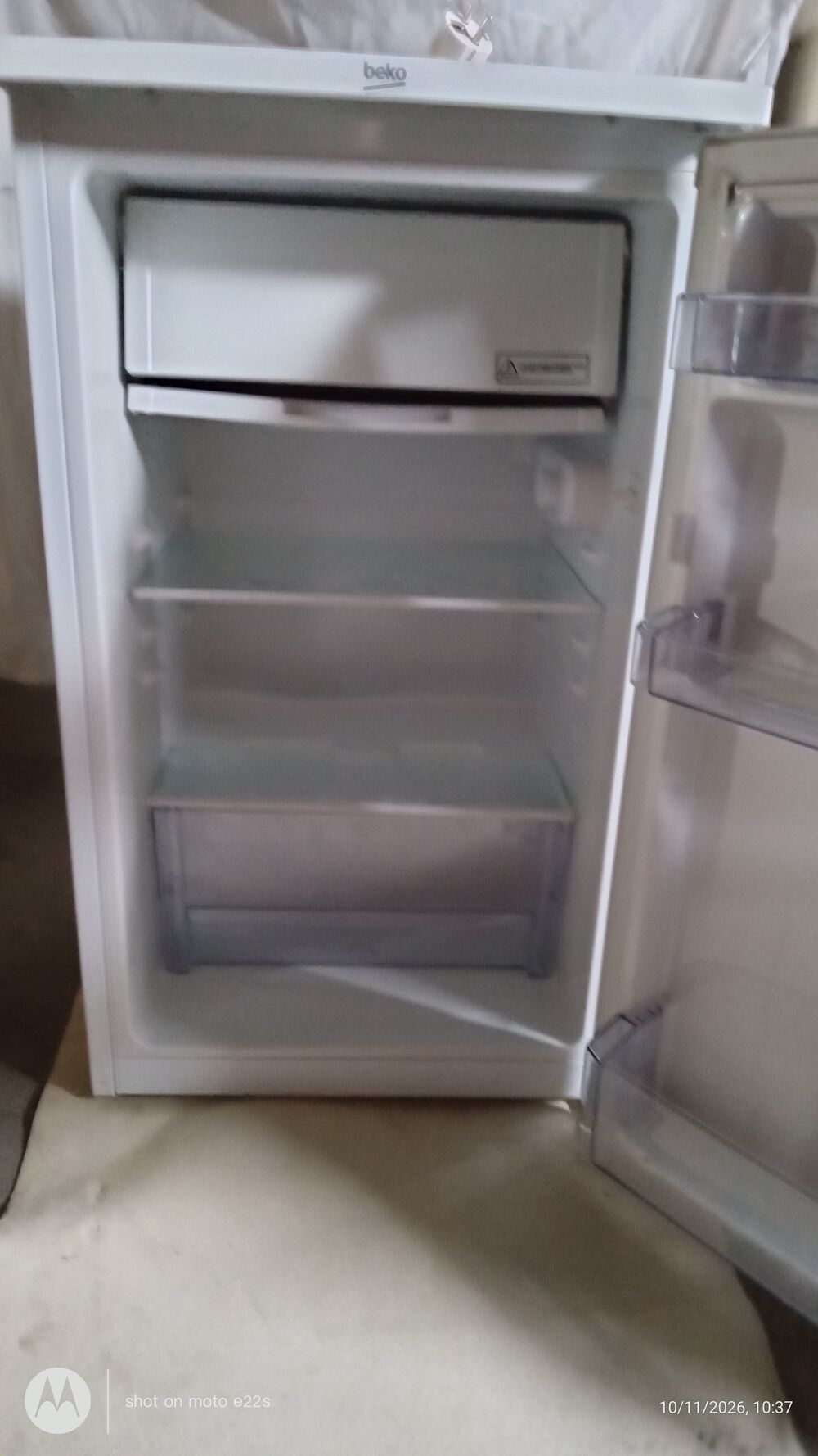 Frigo table top Electroménager