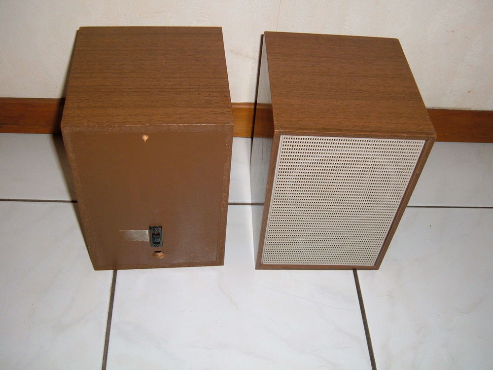 isophon -B-40 Audio et hifi