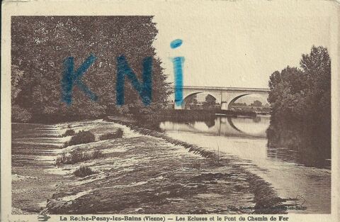 86 la roche -posay ,les cluses 5 Tours (37)