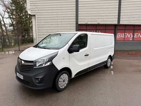 Opel Vivaro VIVARO CA F2900 L2H1 1.6 CDTI 95 CH ECOFLEX S/S PACK BUSINESS 2019 occasion Montpellier 34000