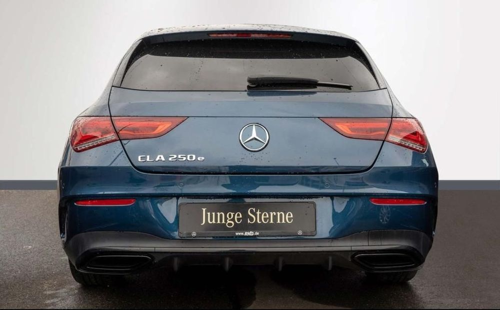 Classe CLA CLA Shooting Brake 250 e 8G-DCT AMG Line 2020 occasion 69007 Lyon