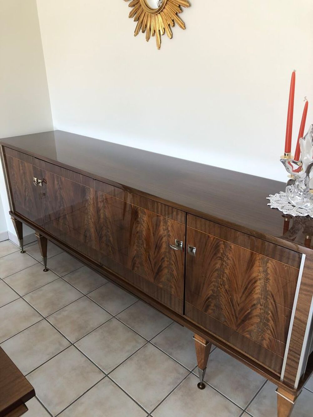 Buffet 4 portes Meubles