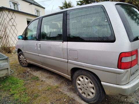 Citroën Evasion 2.0 HDI Exclusive 2000 occasion Guipavas 29490