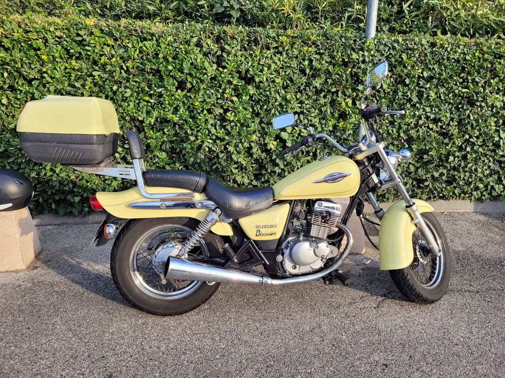 SUZUKI 1999 occasion 56340 Carnac