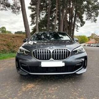 S&eacute;rie 1 120d xDrive 190 ch BVA8 M Sport 2019 occasion 15100 Saint-Flour