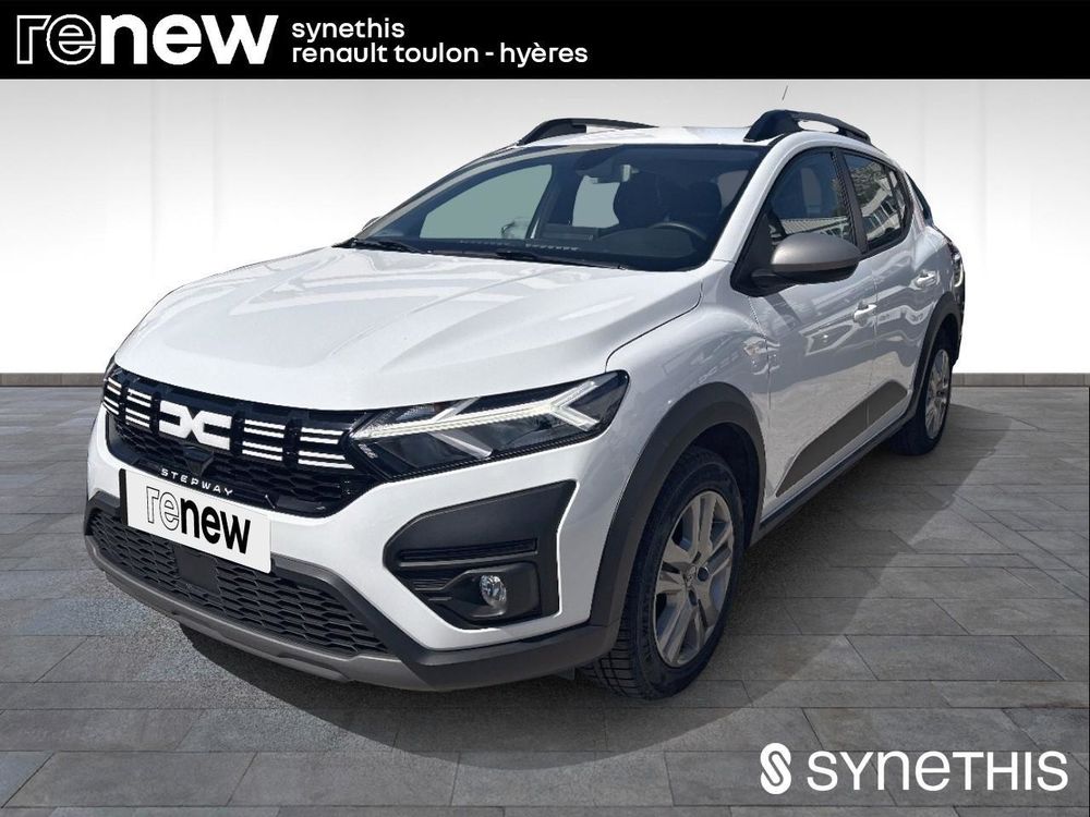 Sandero TCe 90 Stepway Expression 2023 occasion 83160 La Valette-du-Var