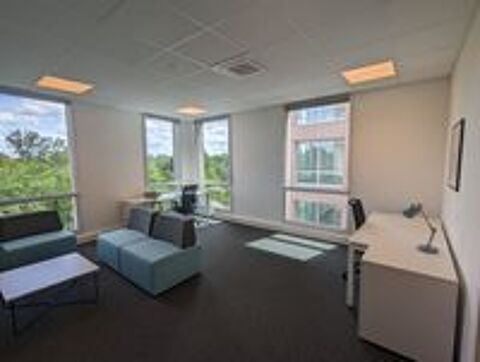   Espaces de bureau professionnels à St Jacques de la Lande, Cimea 2  aux conditions intégralement flexibles 