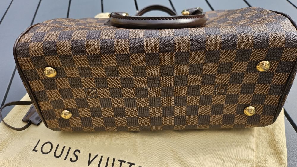 Sac Duomo Louis Vuitton Port&eacute; 1 fois Maroquinerie