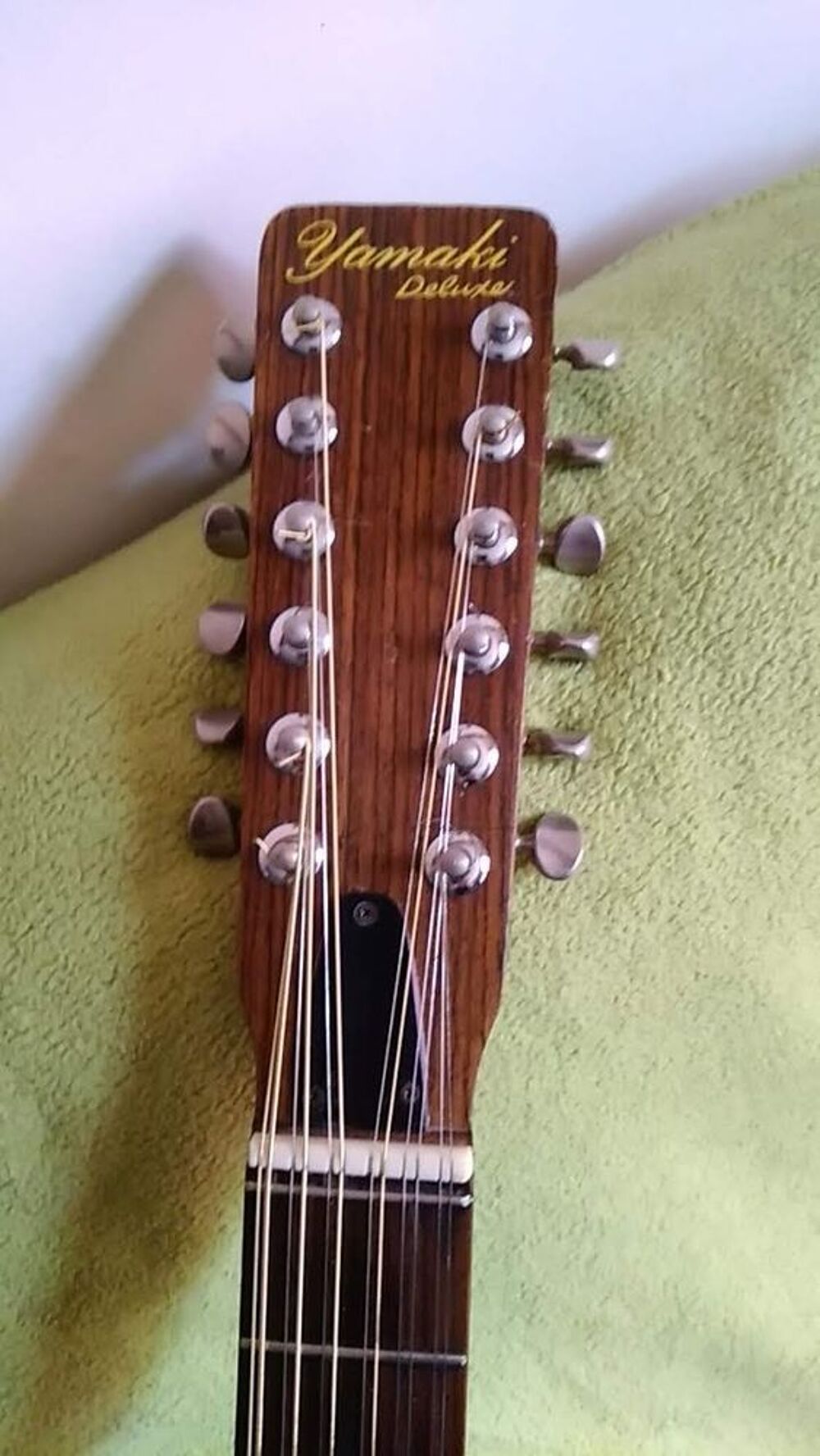 Gameloot Guitare jouet à 4 cordes