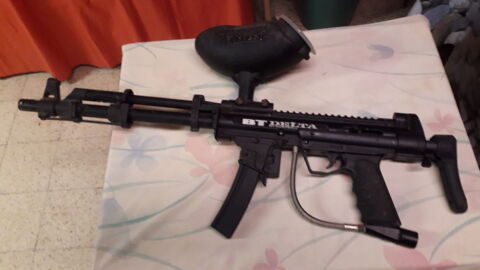 LANCEUR  PAINTBALL TBE   75e 0 Li�vin (62)