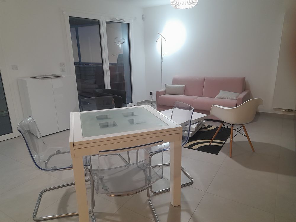 Location Appartement T2 meublé cosy Annecy centre Annecy