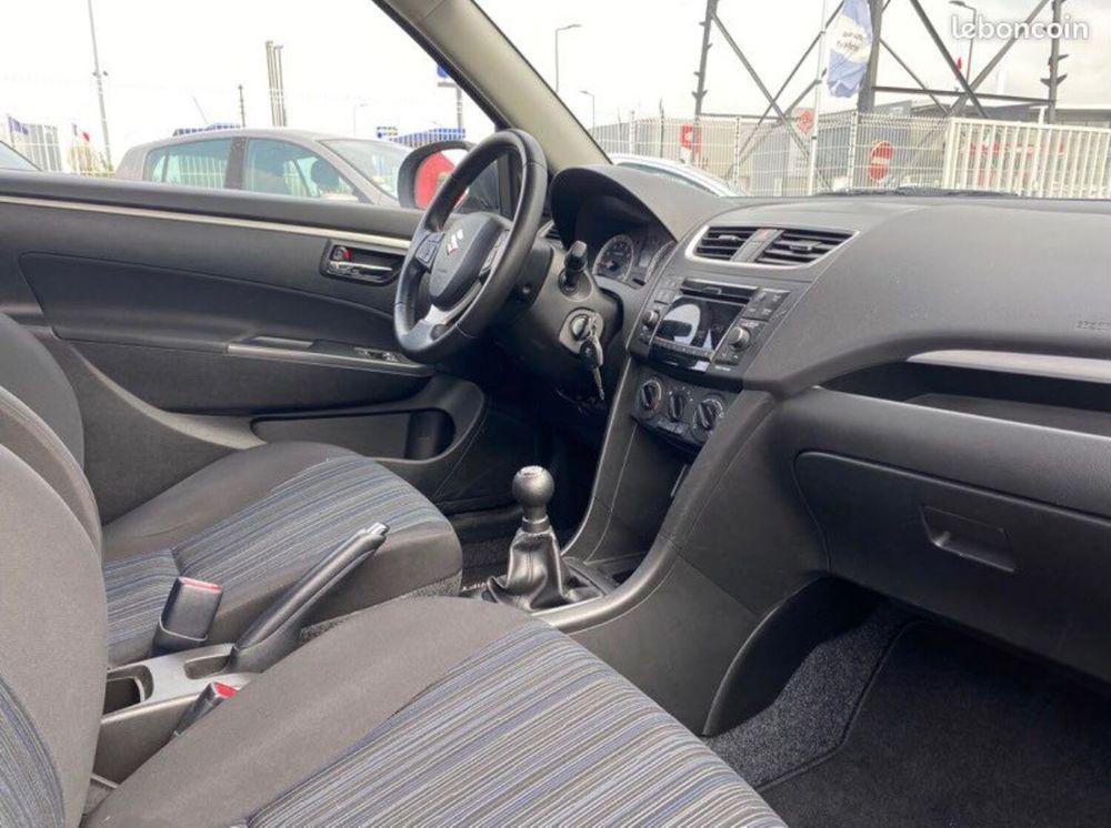 Swift 1.2 VVT Privil&egrave;ge 2016 occasion 69002 Lyon