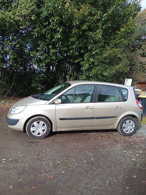 Renault scenic ii Scenic 1.6 16V Confort Authentique A