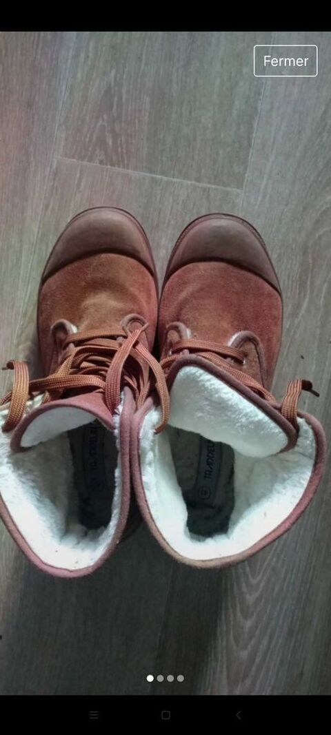 chaussures de marche 41 16 Compigne (60)