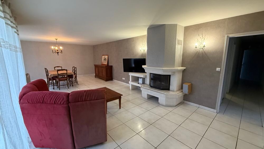 Vente Maison Maison  6 pièces 122m² - Terrain 1015m² Courlay