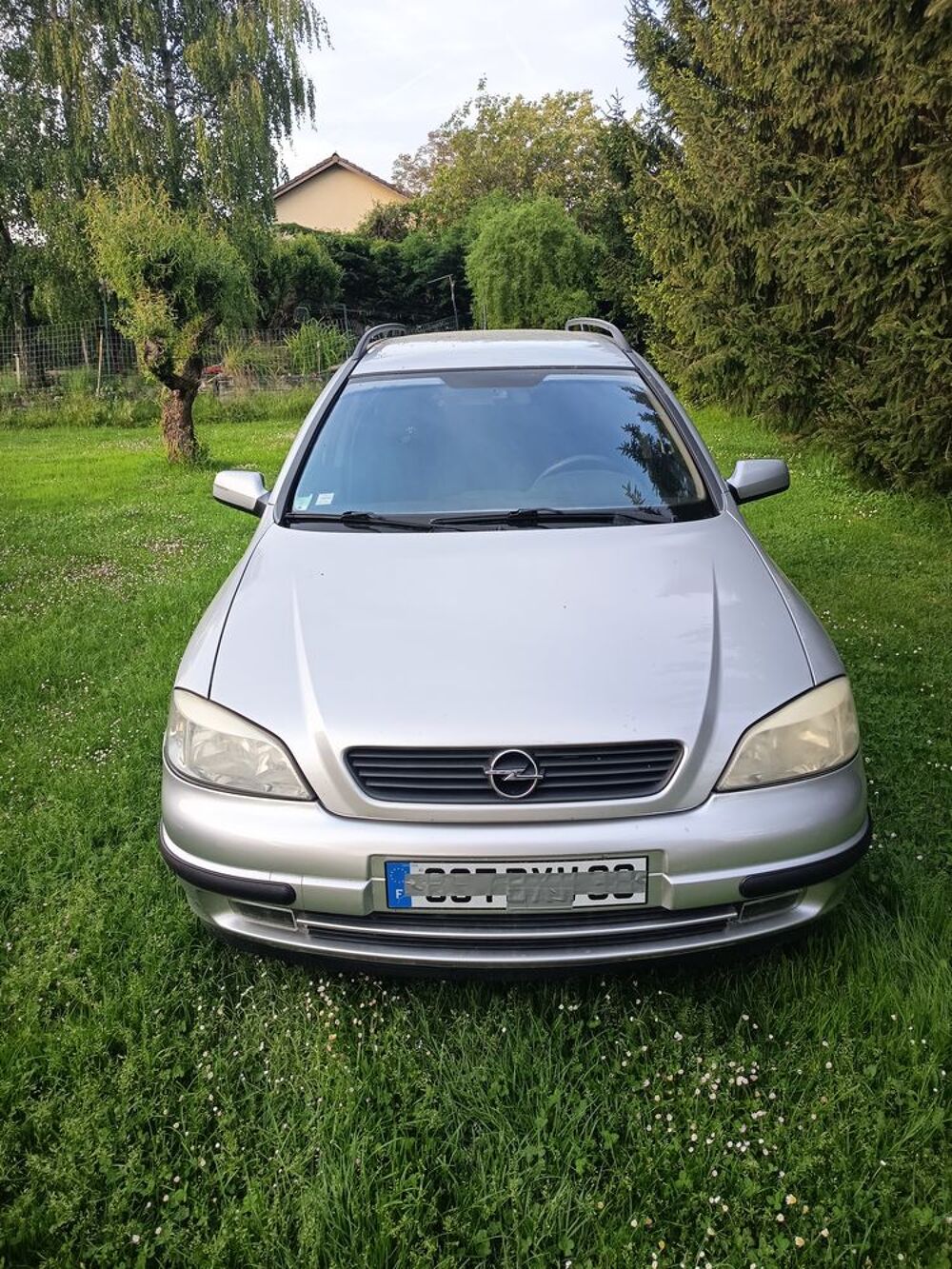 Astra Break 2.0 DTI 16V Comfort 2001 occasion 38110 La Tour-du-Pin