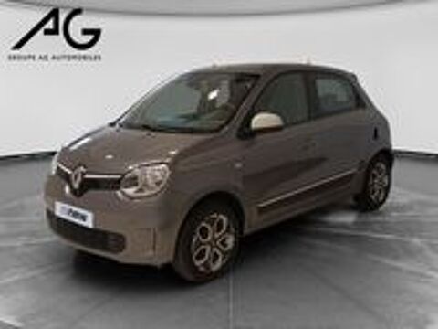 Twingo III SCe 65 - 21 Limited 2022 occasion 08000 Charleville-M&eacute;zi&egrave;res