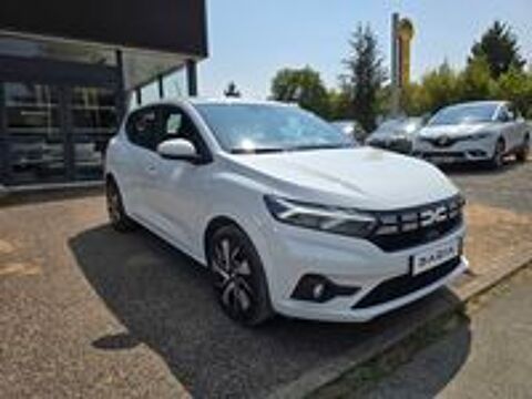Sandero SCe 65 GSR2 Expression 2025 occasion 91410 Dourdan