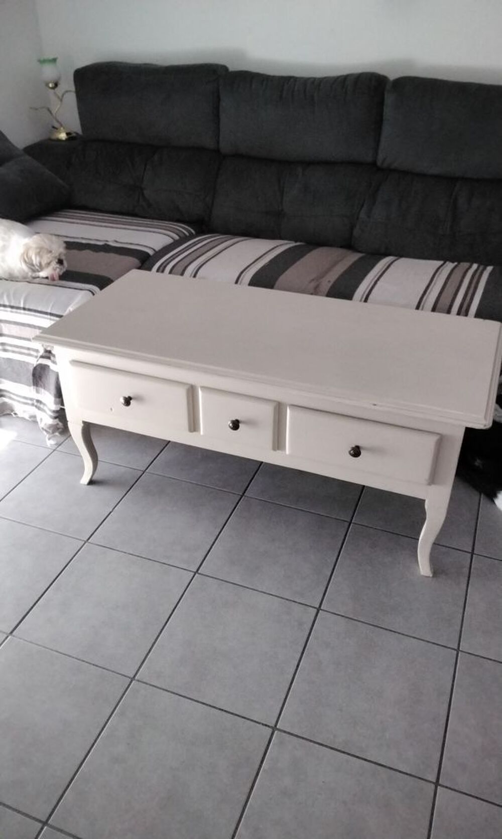 Meuble bas blanc Meubles