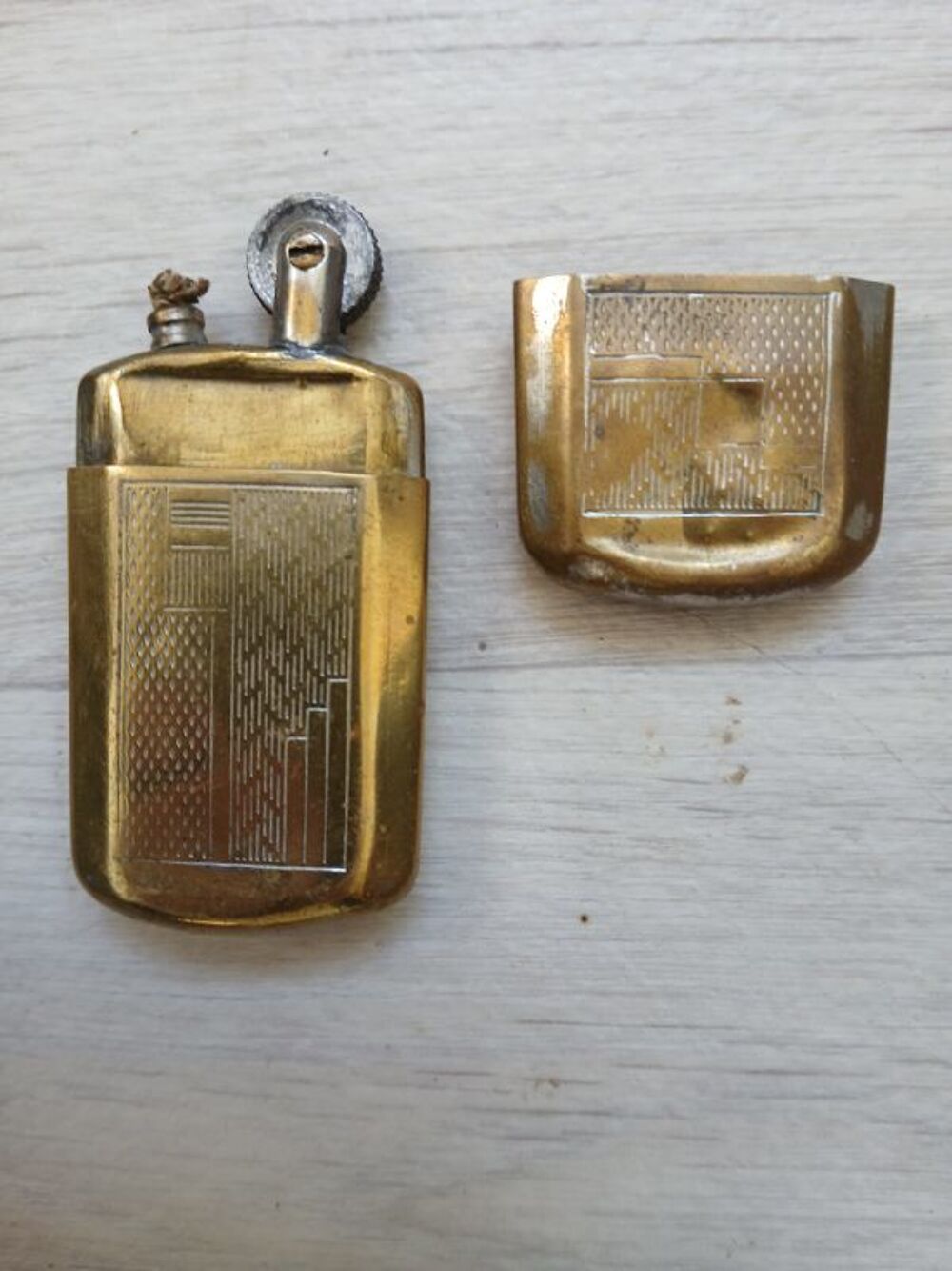 Briquet ancien 