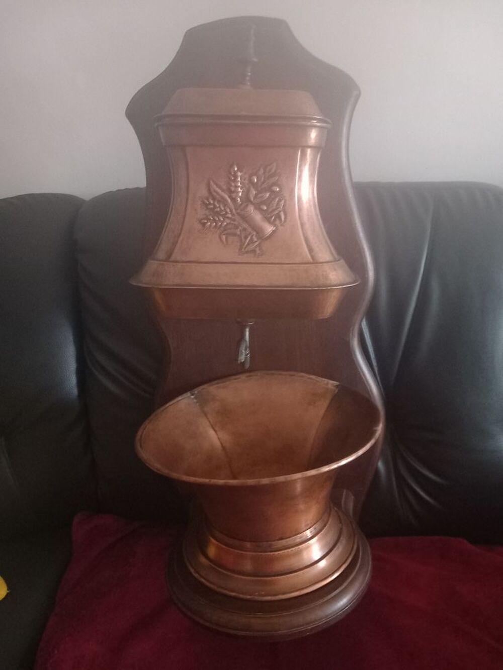 Fontaine d'int&eacute;rieur Décoration