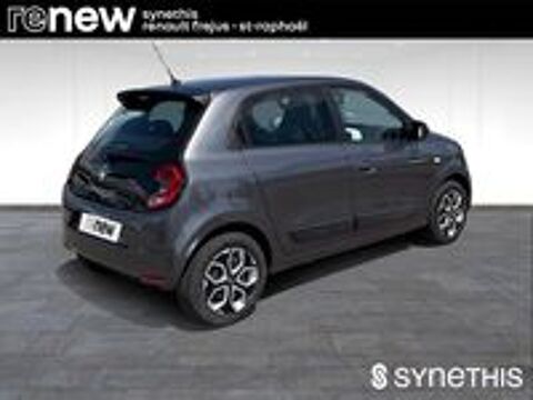 Twingo III SCe 65 Equilibre 2024 occasion 83600 Fr&eacute;jus
