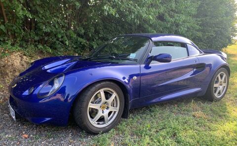 Lotus Elise 1.8i 16V Sport 1999 occasion Caen 14000