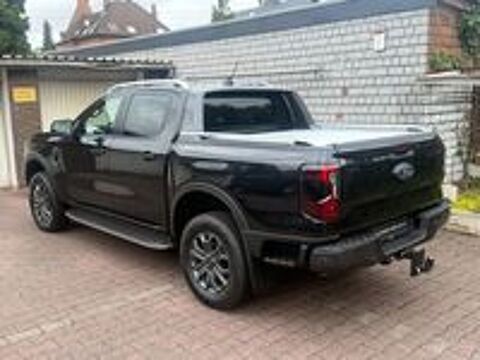 Ranger RANGER DOUBLE CABINE 3.0 ECOBLUE V6 240 CH BVA10 e-4WD WILDTRAK 2023 occasion 38000 Grenoble
