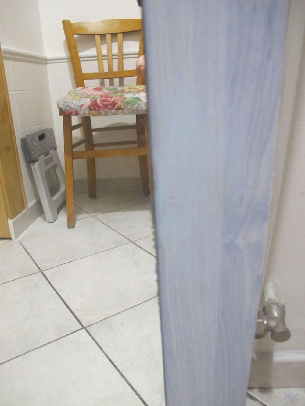 Miroir sur support bois Décoration