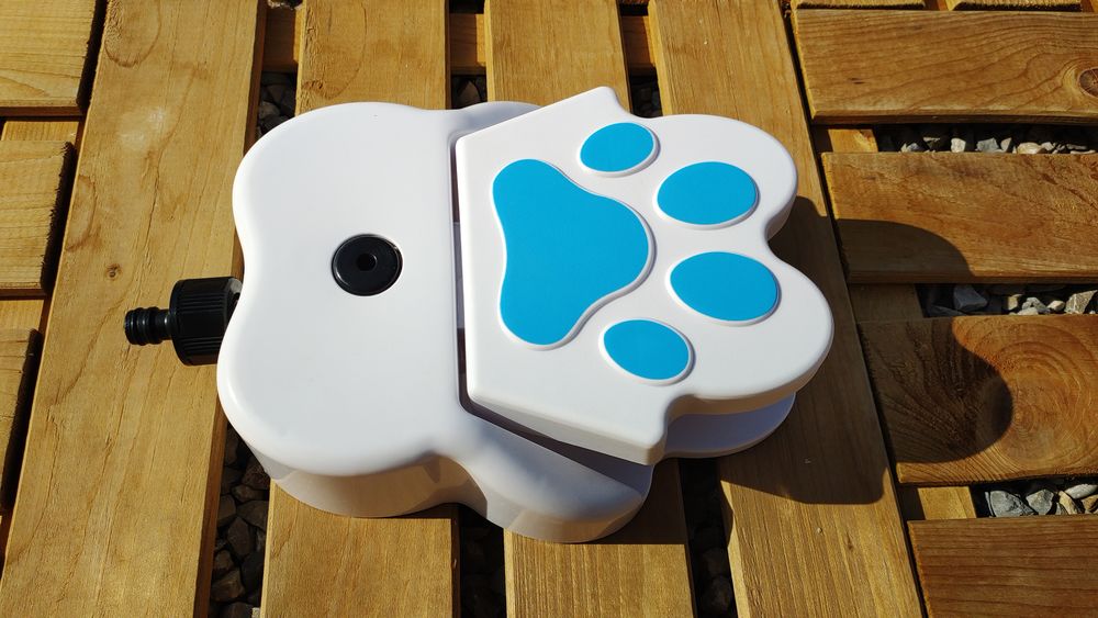 Fontaine &agrave; Eau pour Chien Jeux / jouets