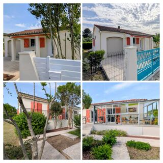  Maison � vendre 5 pi�ces 98 m� Les tourrettes
