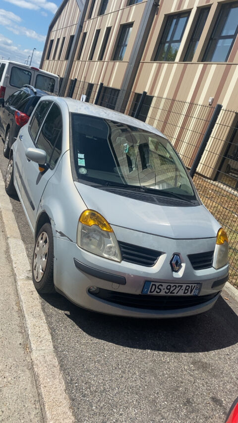Renault modus 1.5 dCi 80 Confort Dynamique