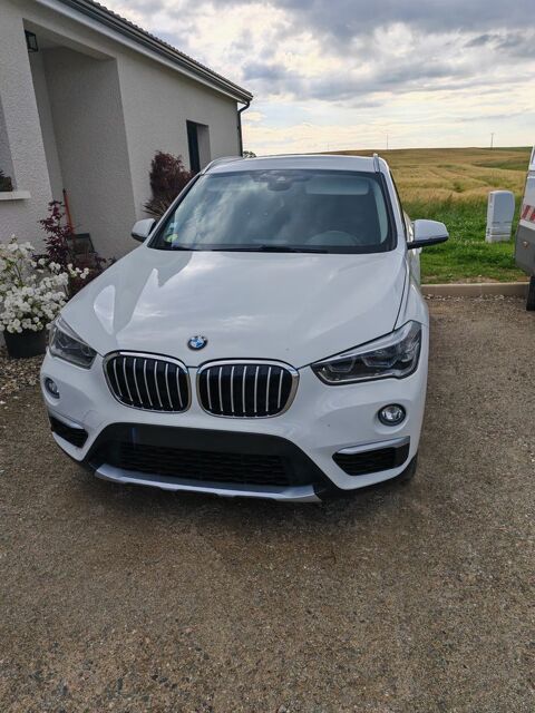 BMW X1 sDrive 16d 116 ch xLine 2016 occasion Auch 32000