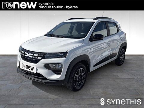 Dacia Spring Essential -23B 2023 occasion La Valette-du-Var 83160