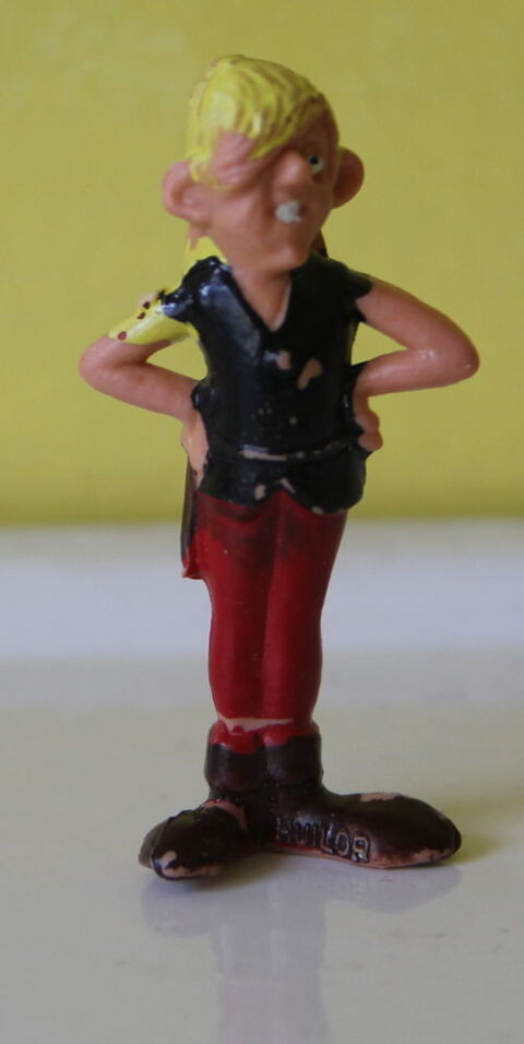 Asterix  figurine HUILOR Goudurix 7 Issy-les-Moulineaux (92)