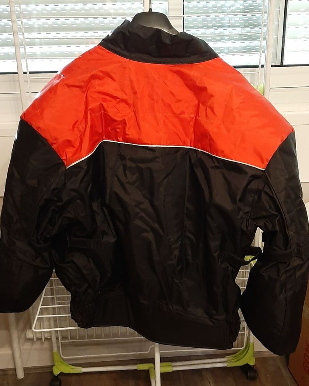 BLOUSON MOTO Vtements